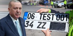 APP plaka ve multimedya cezalarında karar! Erdoğan açıkladı