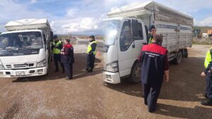 Bahşılı’da Kurban Denetimleri Başladı