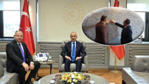 Öztürk Takip Etti, Karayolları Yenileniyor