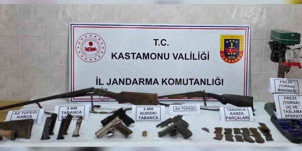 kastamonu’da-kacak-silah-operasyonu