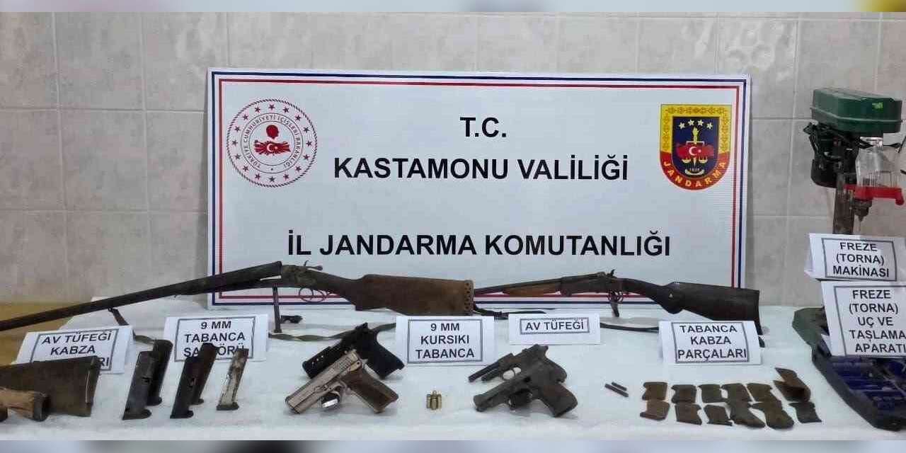 kastamonu’da-kacak-silah-operasyonu