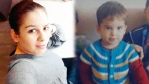 4 Yaşındaki Oğlunu Öldürüp, Çöpe Attı