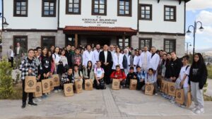 Belediyeden Öğrencilere Ücretsiz Sınav