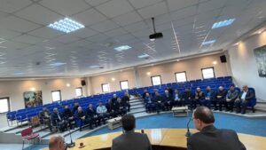 Keskin’de Tarım Gündemi Masaya Yatırıldı