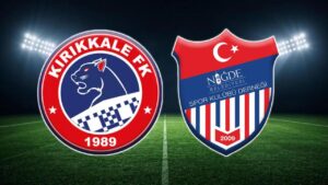 Başpınar’da İlk Yarı Golsüz