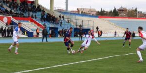 Kırıkkale FK’da 3 puan tek golle geldi! 1-0