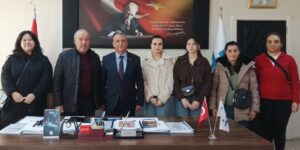Kırıkkale’de Sanayi-iş gücü köprüsü: Gençler için gelecek kapısı aralandı! İmzalar atıldı
