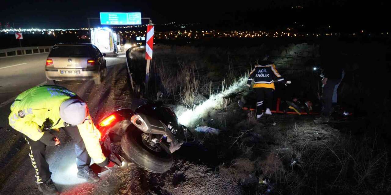 kirikkale’de-korkunc-kaza!-olumden-kil-payi-kurtulus