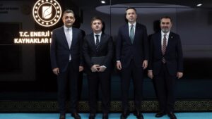 Kaplan: “Kırıkkale Enerjide Güçlenecek”
