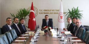 Başkent’te kritik zirve: Kırıkkale kendi enerjisini üretecek!