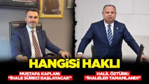KAPLAN KIRIKKALE’YE YAPILAN YATIRIMLARDAN BİHABER Mİ?