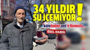 Kalehaber’e Konuşan Mustafa Amca Çare Arıyor