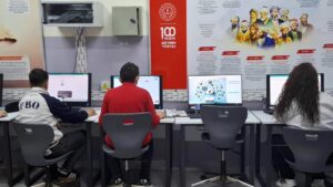 Kırıkkale’de Dijital Becerileri İzleme Araştırması Yapıldı