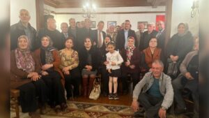Kırıkkale 20. Yüzyıl Şairleri Grubu Ankara’da