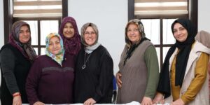 Kırıkkale’de kadın emeği ekonomiye dönüşüyor