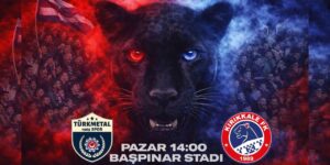 Başpınar’da kritik randevu: Kırıkkale FK, Hacettepe’yi konuk ediyor