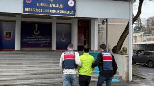 Kırıkkale’de Aranan 9 Şahıs Yakalandı
