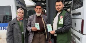YEDAM’ın şifa eli halkla buluştu: Kırıkkale bu hizmeti konuşuyor!
