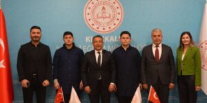 Kırıkkaleli gençler otomotiv devinde sahaya iniyor: Durak Almanya!