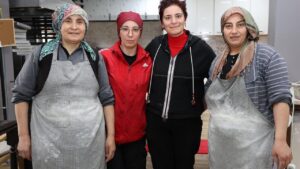 Belediyeden Geleneksel ve Glütensiz Lezzet Hizmeti