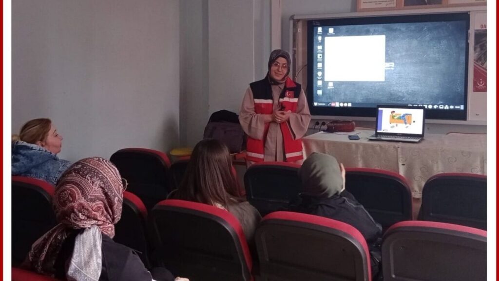 velilere-teknoloji-bagimliligi-egitimi-verildi