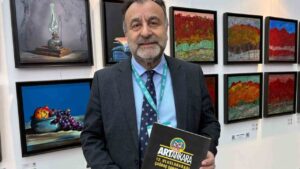 Sanat buluşması: ArtAnkara kapılarını açtı