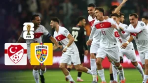 Milliler Dünya Kupası Yolunda Kritik Virajda: Rakip Romanya