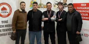 Kırıkkale mutfağı Dünyaya meydan okudu! Genç şefler dünya listelerine adını yazdırdı