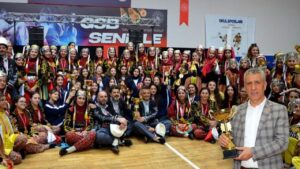 Öğretmen Öğretmenlere Ders Verdi, Türkiye’de İlki Gerçekleştirdi