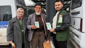 Yeşilay’dan Kırıkkale’de Bağımlılıkla Mücadele Etkinliği