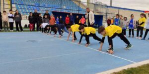 Kırıkkale’de pistin tozu atılıyor