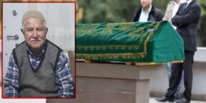Kırıkkale iş dünyası yasta: Arap Ali Köker hayatını kaybetti