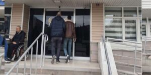 Klavye başında çaldı, Kırıkkale polisinin elinden kaçamadı!