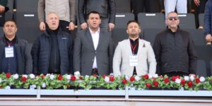 Kadir Yahşi’den bütün taraftarlara çağrı: “Kırıkkale birlikte güçlüdür!”
