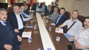 Yerli Malı Tebliği Kırıkkale TSO’da Masaya Yatırıldı