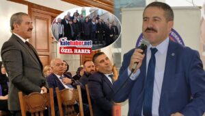 Başkentte Kırıkkalelilerin Birlik Adresi: Cemal Sertkaya