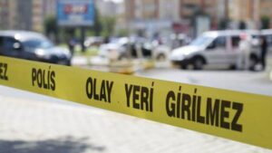Ayrıldığı Eşini Öldürdü, Kaçıp Canına Kıydı