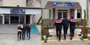 Kırıkkale Jandarması nefes aldırmıyor! İki firari daha demir parmaklıklar ardında
