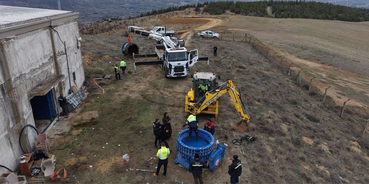 kirikkale’de-altyapi-atagi:-alandag’daki-su-deposu-yenilendi
