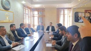 İl Başkanı Pehlivanlı: “Çalışmalar Sürüyor”