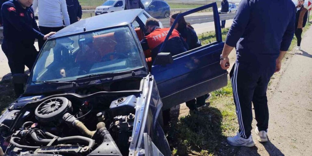 corum’da-trafik-kazasi:-1-yarali