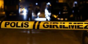 Tartıştığı eşini döverek öldürdü!