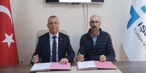 Kırıkkale’de dev destek! Bir girişimci daha kendi işinin patronu oldu