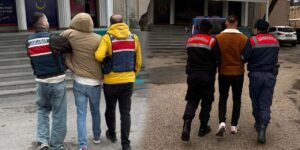 Kimsenin beklemediği baskın: 9 kişi birden alındı!