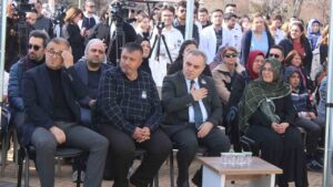 Trafik kazasında hayatını kaybeden Yaren, okuduğu fakültede anıldı