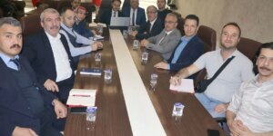 Kırıkkale TSO’da “Yerli malı” mesaisi: Bakanlık kurmayları sanayiciyle buluştu