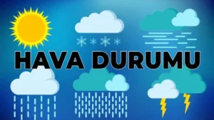 Kırıkkale İçin 5 Günlük Hava Durumu (28 Mart)