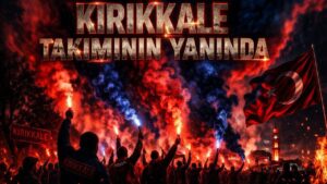 Maç Öncesi Taraftarlar Buluşuyor