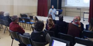 Şehit Ali Tonga Lisesi’nde teknoloji alarmı!