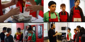 Kırıkkale’nin genç mucitleri laboratuvara indi